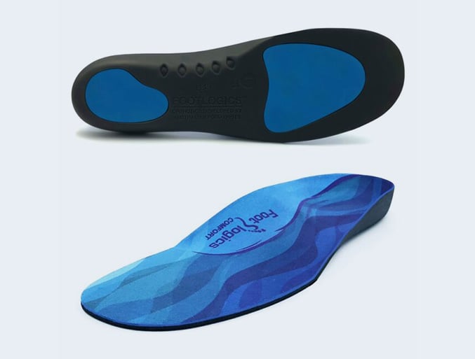 The benefits of wearing orthotics for foot pain