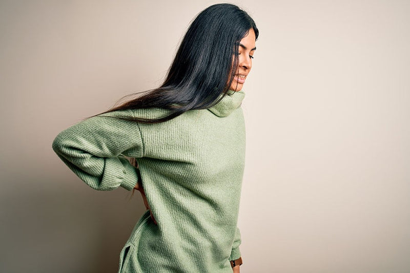 Back Pain and your feet: the surprising connection