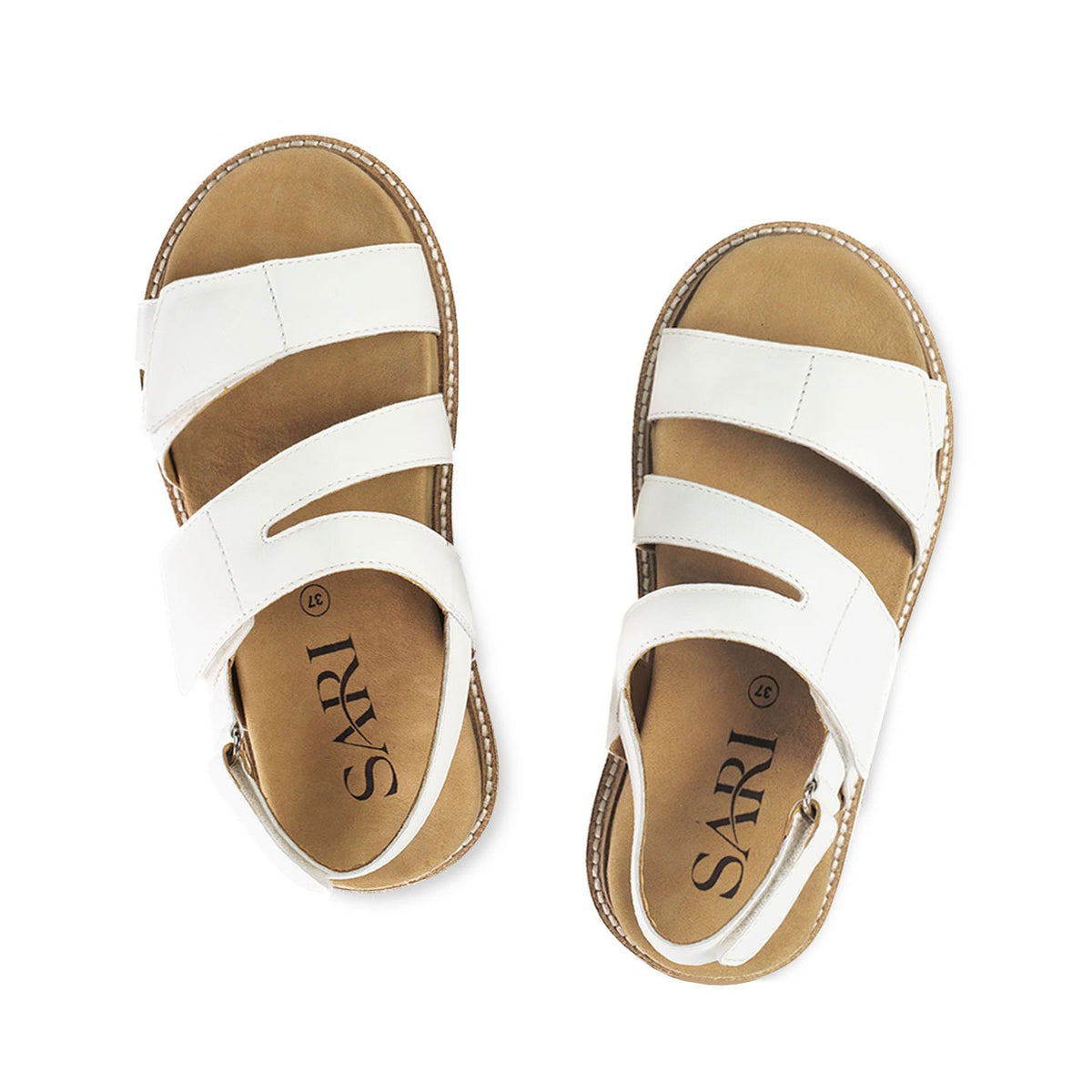 Diana White Top
