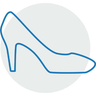 Orthotics for  High  Heels