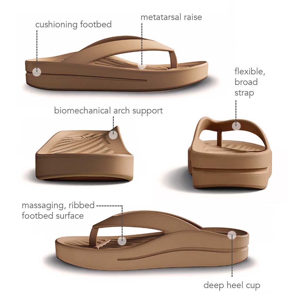 Product Features Tiki Beige