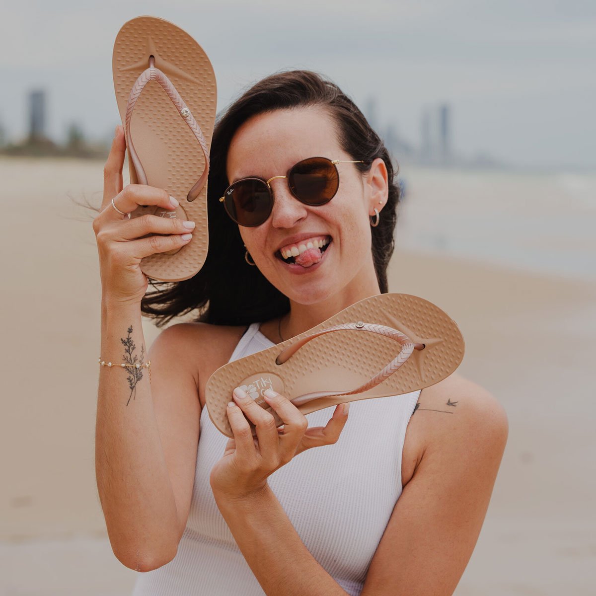 Tiki Girl Rose-Gold - Image 4