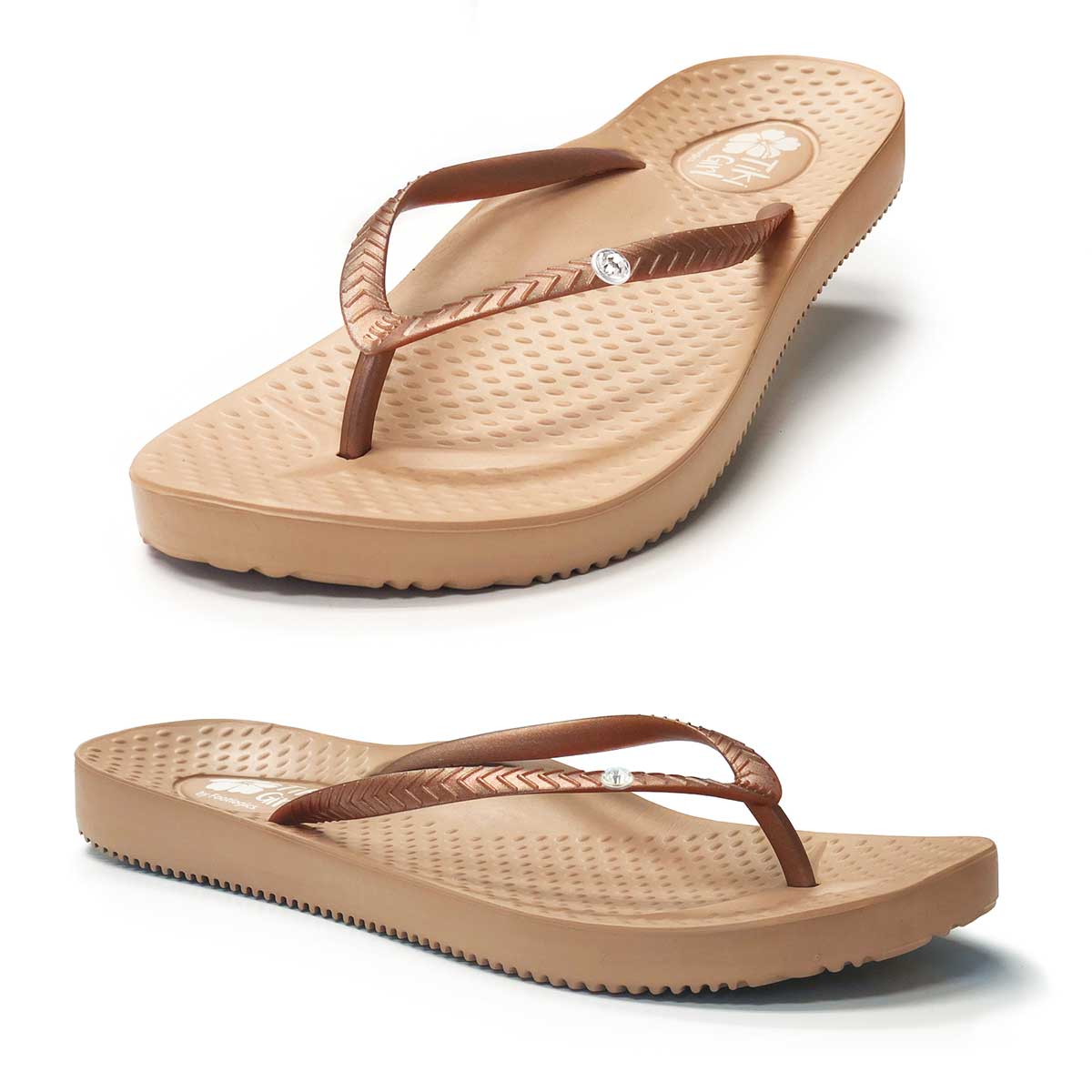 Tiki Girl Rose-Gold - Image 3