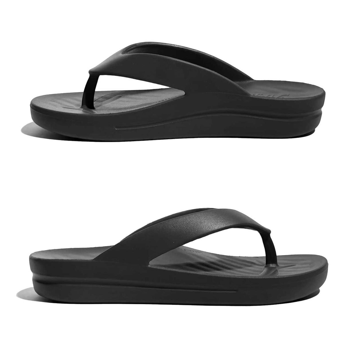 Tiki Side Profiles Black