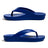 Tiki Side Profiles Blue