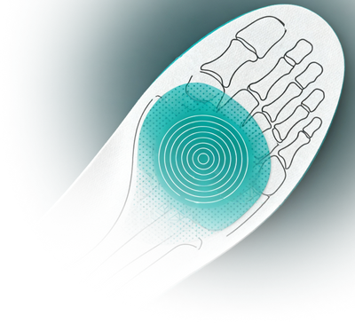 Medical Grade Metatarsal Support