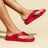 Red Feet