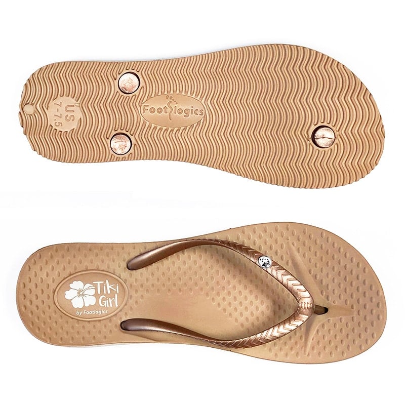 Tiki Girl Rose-Gold - Image 6