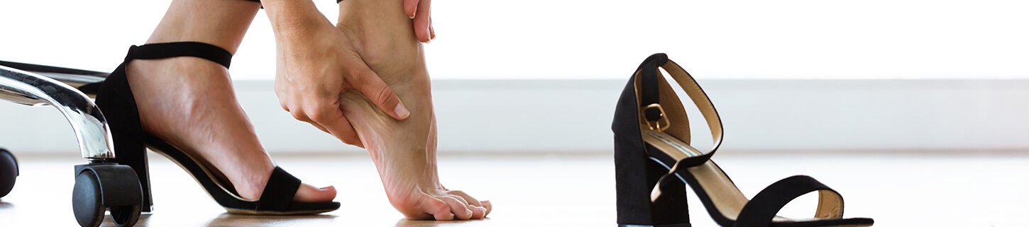 Orthotics For Fashion Shoes Banner
