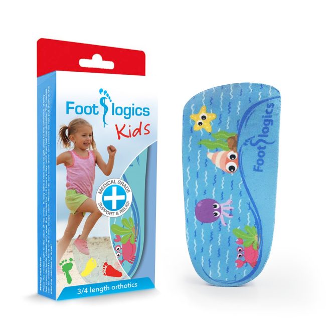 Footlogics Kids 3/4-length