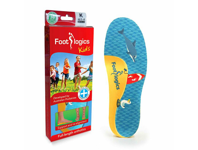 Children’s Orthotic Insoles