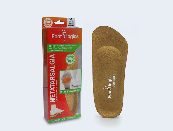 Mortons Neuroma Insoles
