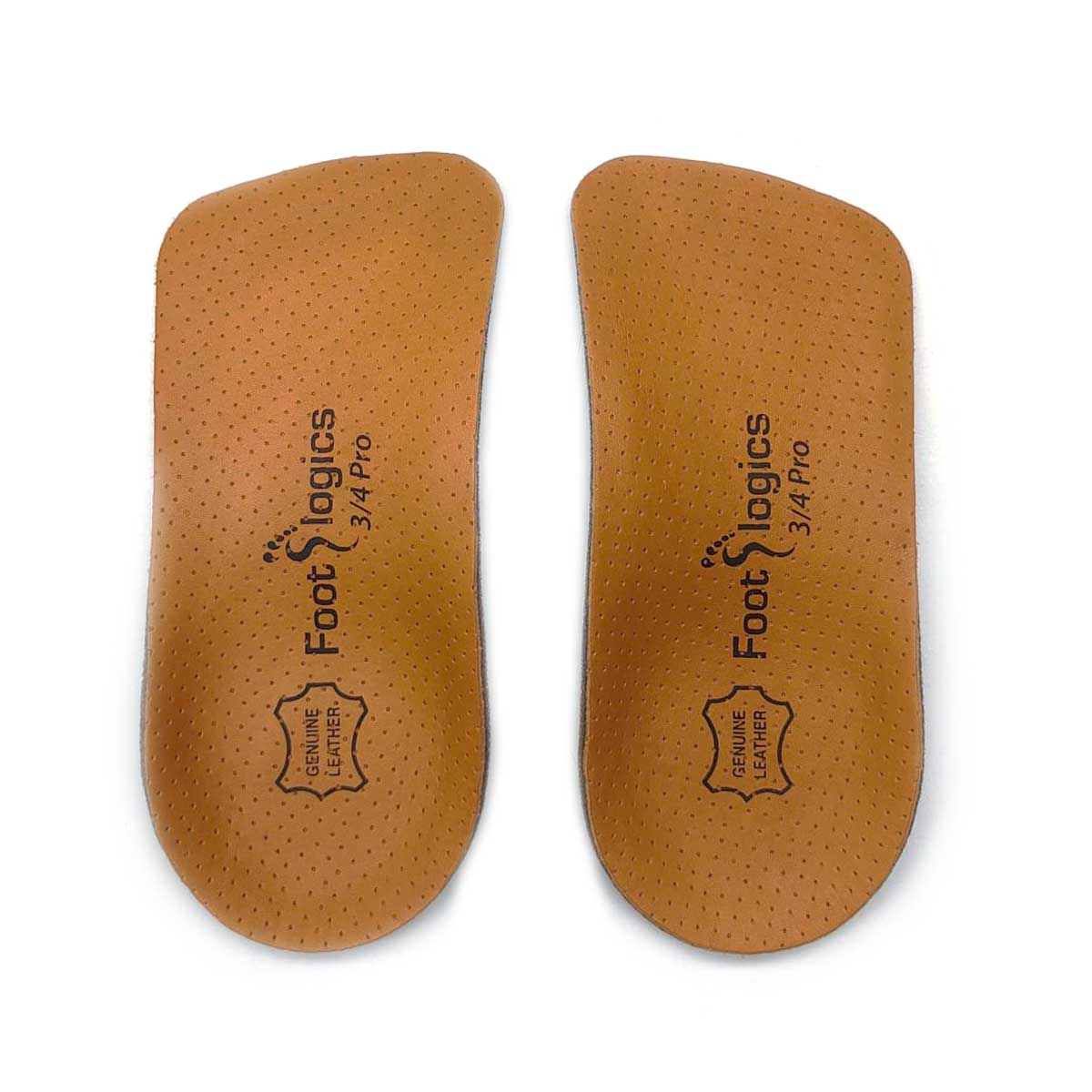 leather arch support insole for flat feet