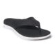 Womens Active Black slippers