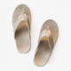 Active Ltaupe Slippers