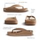 Product Features Tiki Beige