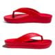 Tiki Side Profiles Red